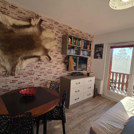 Cozy Apartment "Wapiti" At The Foot Of The Slopes Les Deserts  Exterior photo