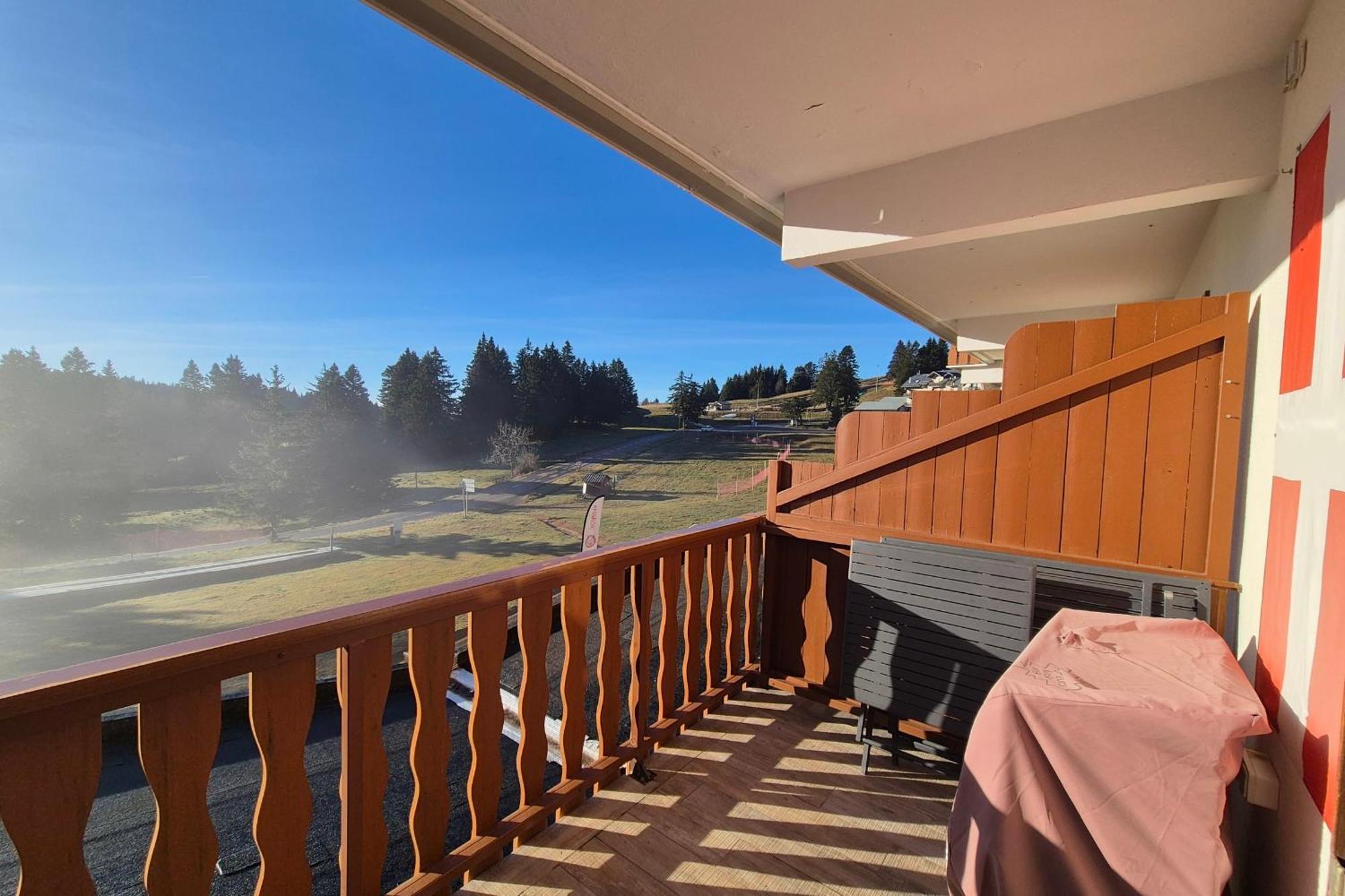 Cozy Apartment "Wapiti" At The Foot Of The Slopes Les Deserts  Exterior photo