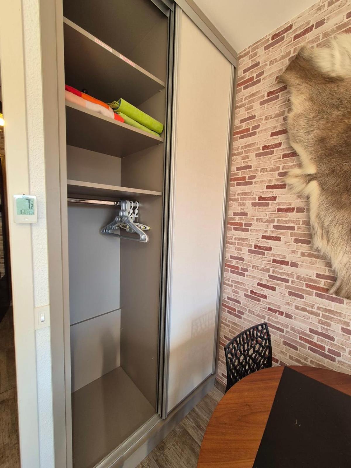 Cozy Apartment "Wapiti" At The Foot Of The Slopes Les Deserts  Exterior photo